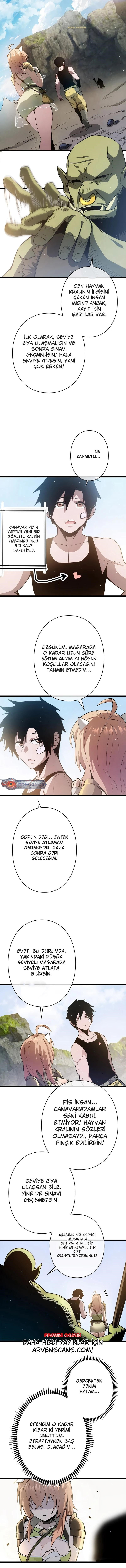 İlahi Yüzük İndi: Öteki Dünyanın En Güçlüsü Bölüm 8 - Sayfa 3