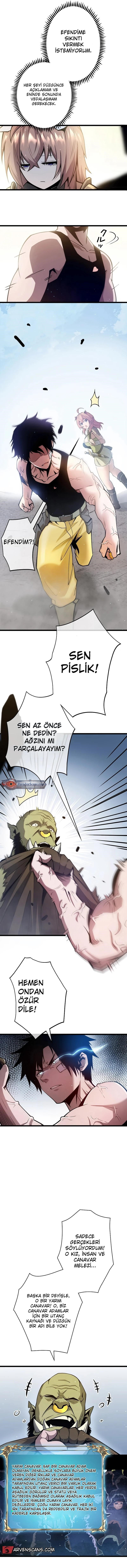 İlahi Yüzük İndi: Öteki Dünyanın En Güçlüsü Bölüm 8 - Sayfa 4