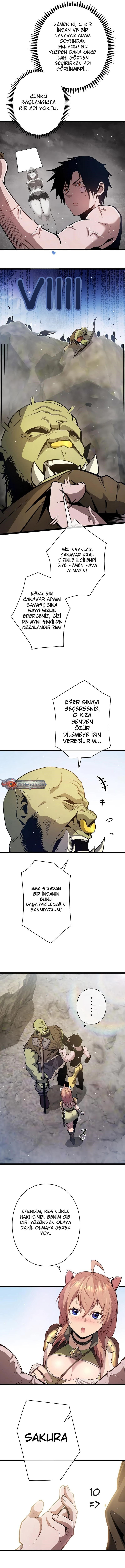 İlahi Yüzük İndi: Öteki Dünyanın En Güçlüsü Bölüm 8 - Sayfa 5