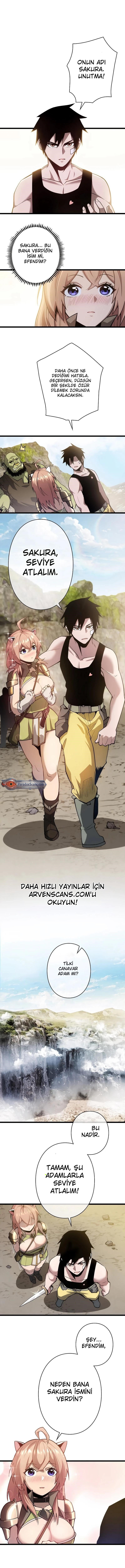 İlahi Yüzük İndi: Öteki Dünyanın En Güçlüsü Bölüm 8 - Sayfa 6