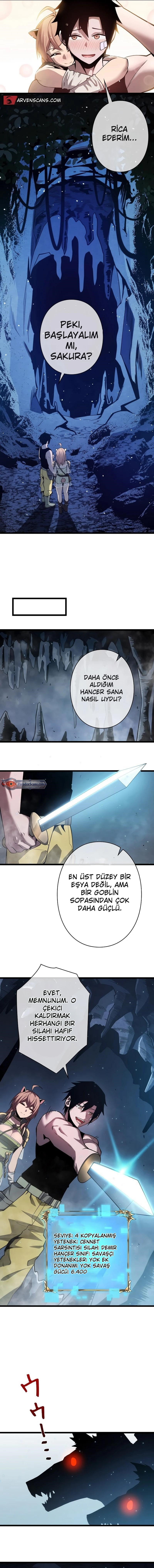 İlahi Yüzük İndi: Öteki Dünyanın En Güçlüsü Bölüm 8 - Sayfa 8
