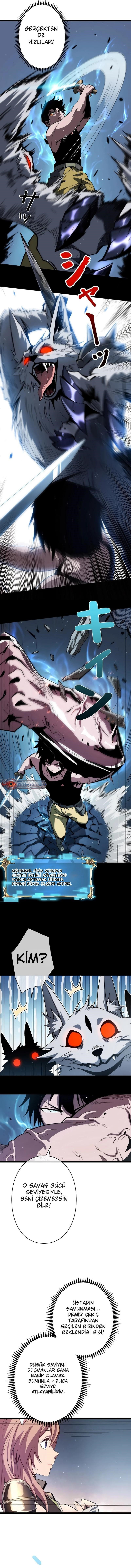 İlahi Yüzük İndi: Öteki Dünyanın En Güçlüsü Bölüm 8 - Sayfa 10