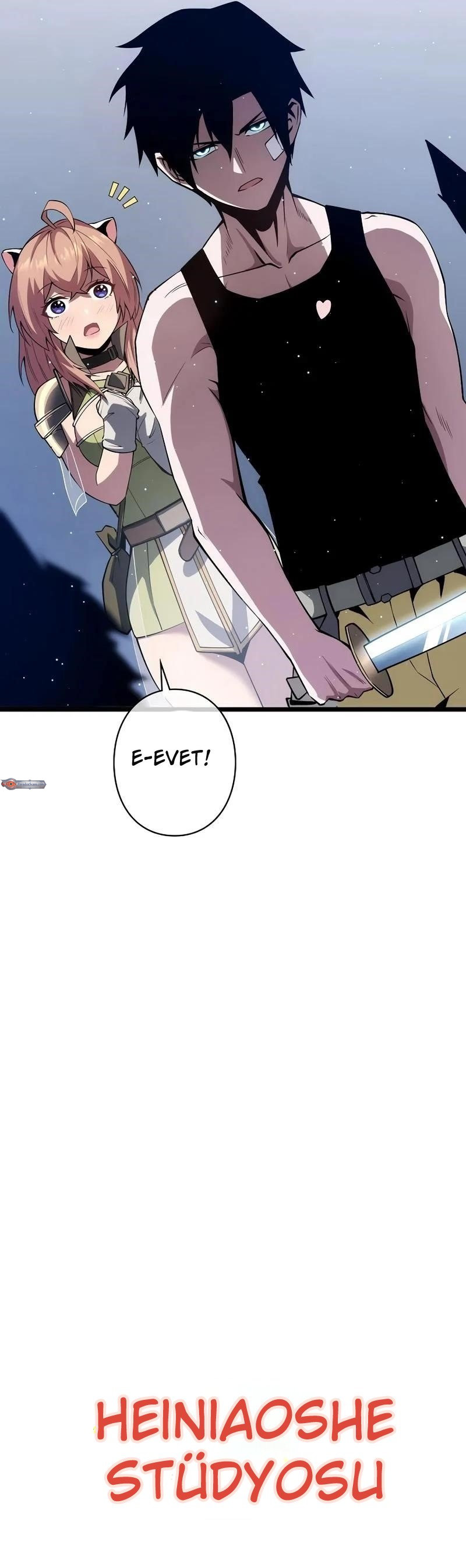 İlahi Yüzük İndi: Öteki Dünyanın En Güçlüsü Bölüm 8 - Sayfa 12