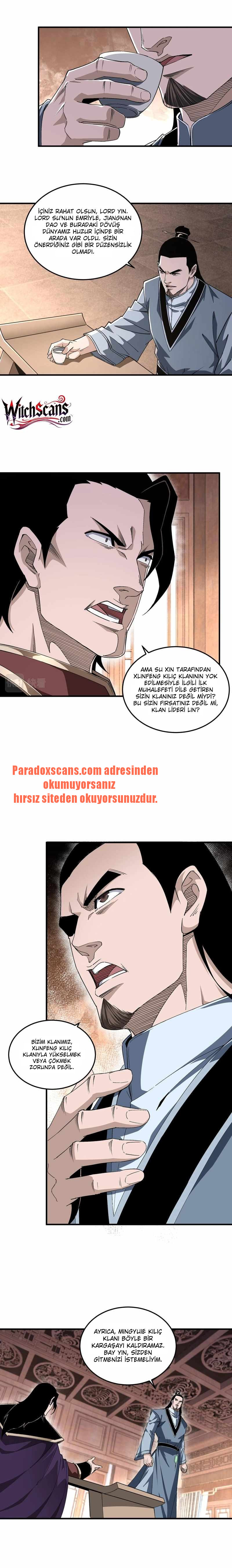 En Büyük Patron Sistemi Bölüm 175 - Sayfa 2