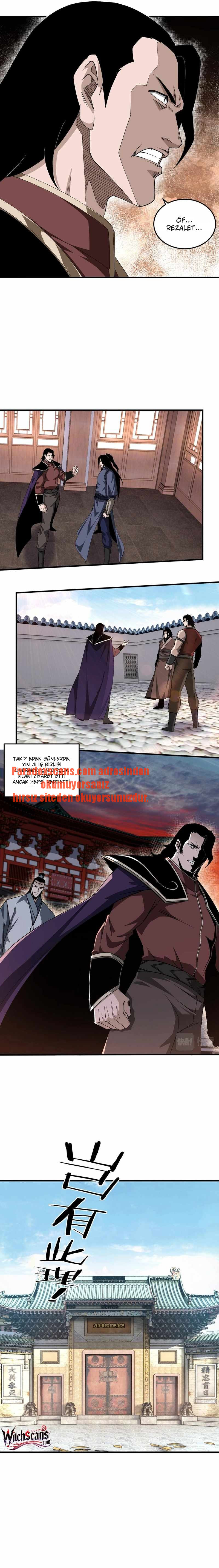 En Büyük Patron Sistemi Bölüm 175 - Sayfa 3