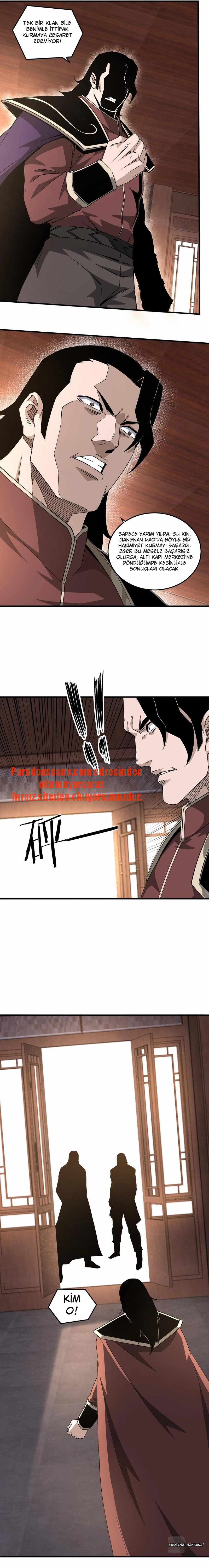 En Büyük Patron Sistemi Bölüm 175 - Sayfa 4