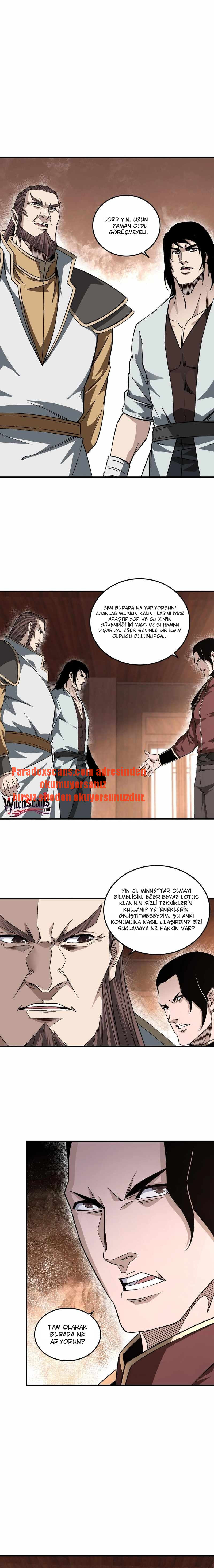 En Büyük Patron Sistemi Bölüm 175 - Sayfa 5