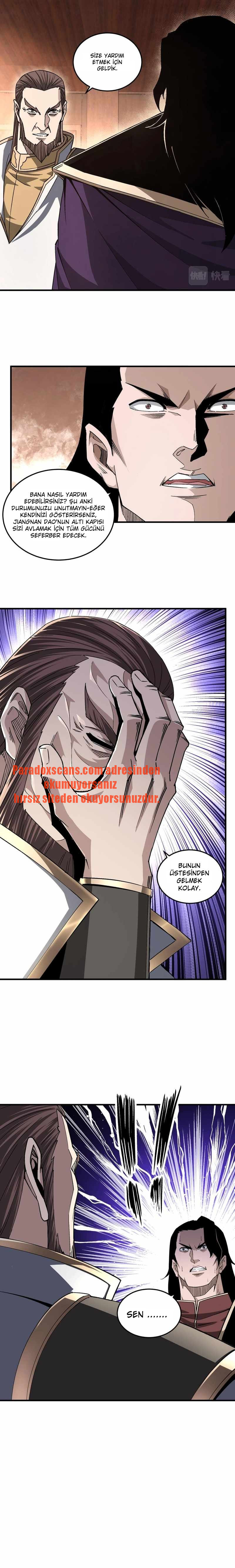 En Büyük Patron Sistemi Bölüm 175 - Sayfa 6