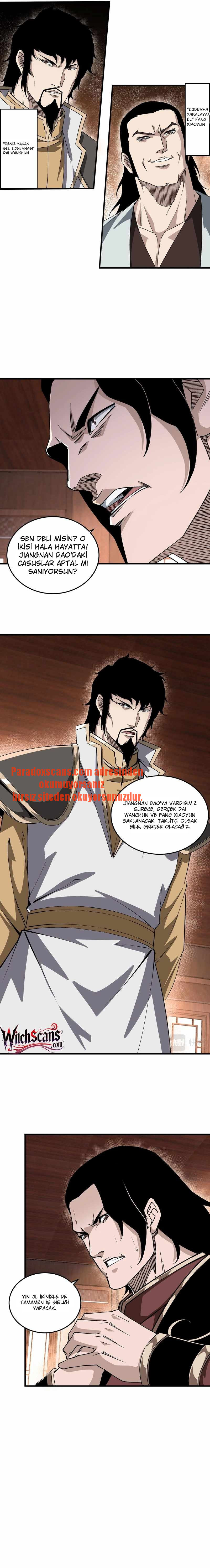 En Büyük Patron Sistemi Bölüm 175 - Sayfa 7