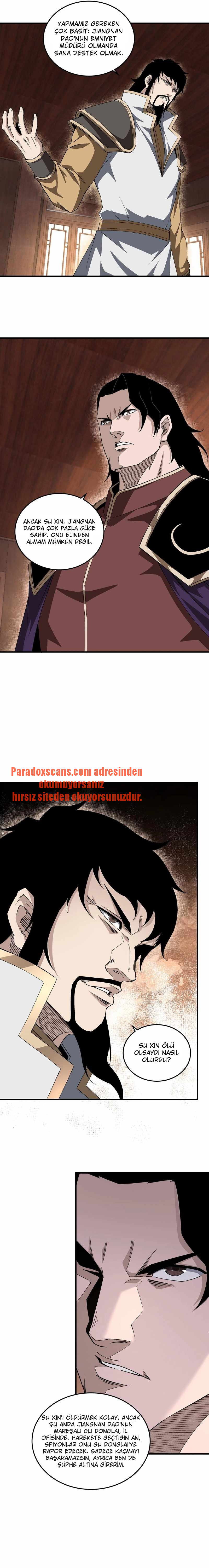 En Büyük Patron Sistemi Bölüm 175 - Sayfa 8