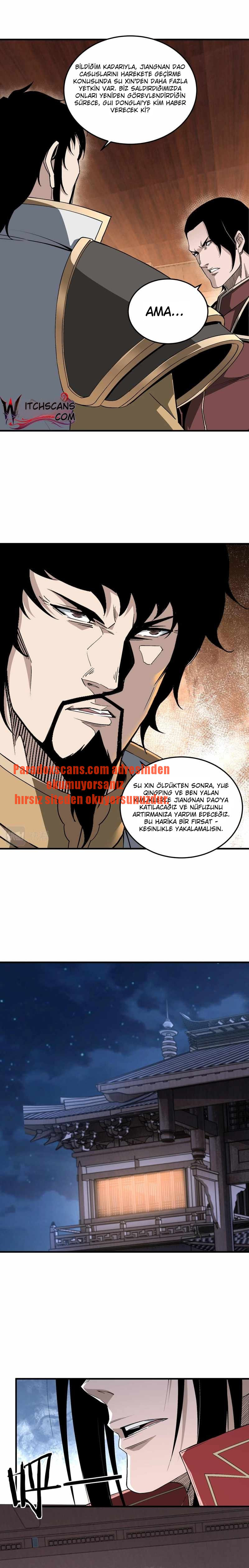 En Büyük Patron Sistemi Bölüm 175 - Sayfa 9