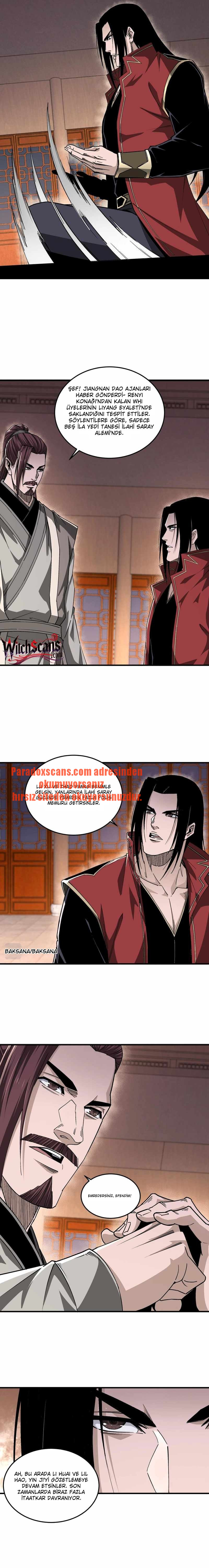 En Büyük Patron Sistemi Bölüm 175 - Sayfa 10