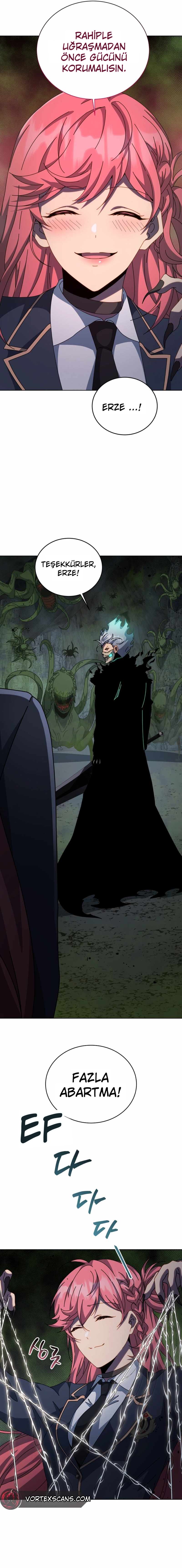 Ölügüden Akademisi ve Dahi Çağırıcı Bölüm 146 - Sayfa 7