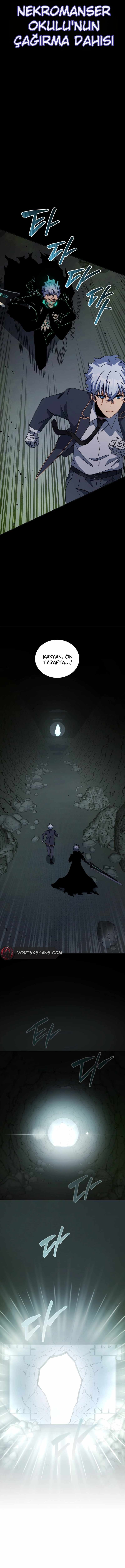 Ölügüden Akademisi ve Dahi Çağırıcı Bölüm 146 - Sayfa 9