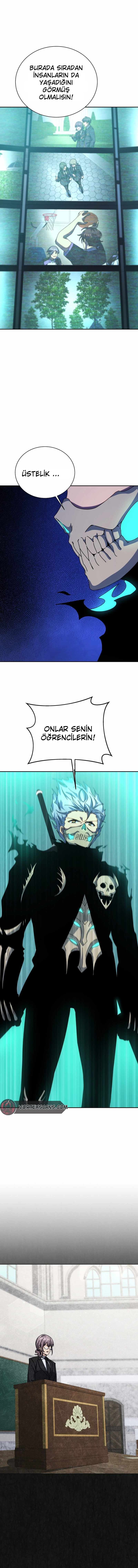 Ölügüden Akademisi ve Dahi Çağırıcı Bölüm 146 - Sayfa 13