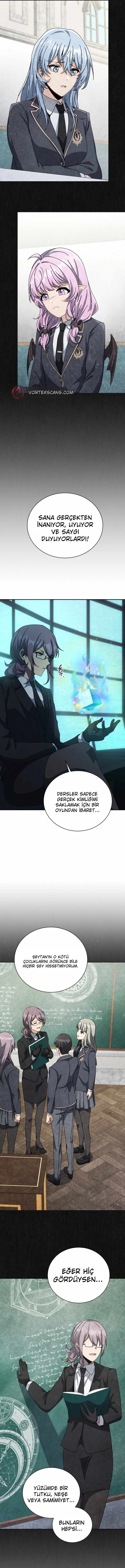 Ölügüden Akademisi ve Dahi Çağırıcı Bölüm 146 - Sayfa 14