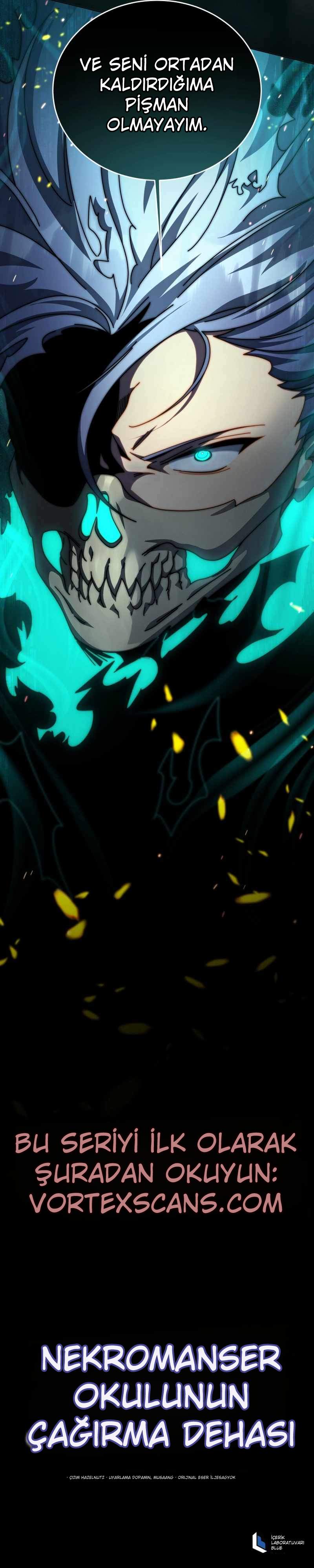 Ölügüden Akademisi ve Dahi Çağırıcı Bölüm 146 - Sayfa 17