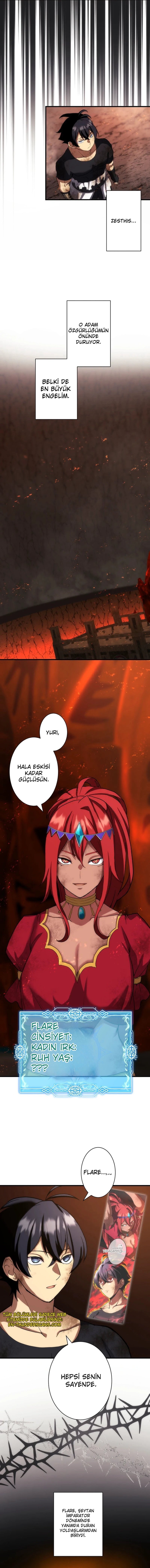 Tarihin En Güçlü Büyülü Kılıç Ustası, F-Rank Bir Maceracı Olarak Yeniden Doğuyor Bölüm 49 - Sayfa 7