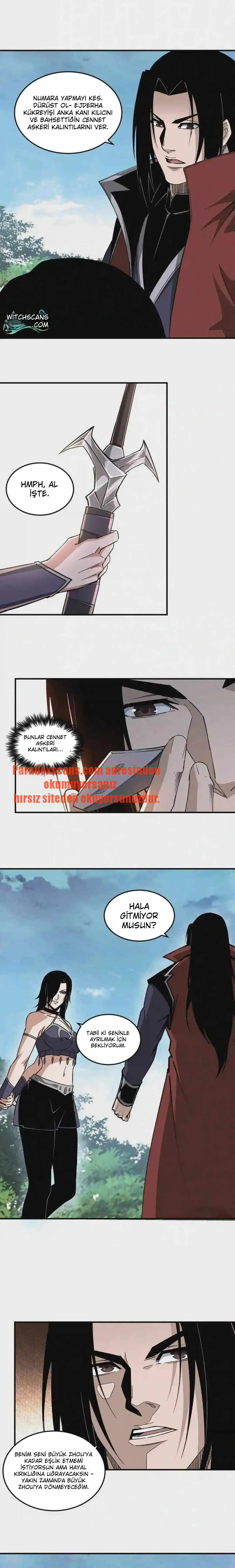 En Büyük Patron Sistemi Bölüm 216 - Sayfa 4