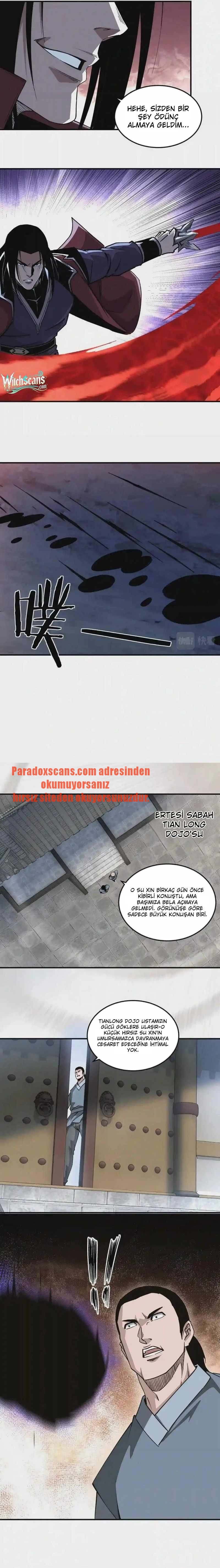 En Büyük Patron Sistemi Bölüm 216 - Sayfa 8