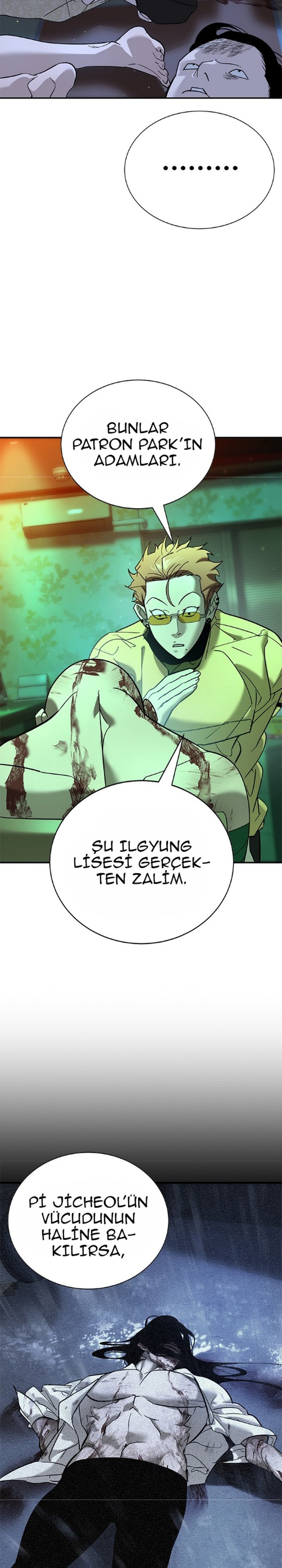 Zorba Avı Bölüm 12 - Sayfa 2