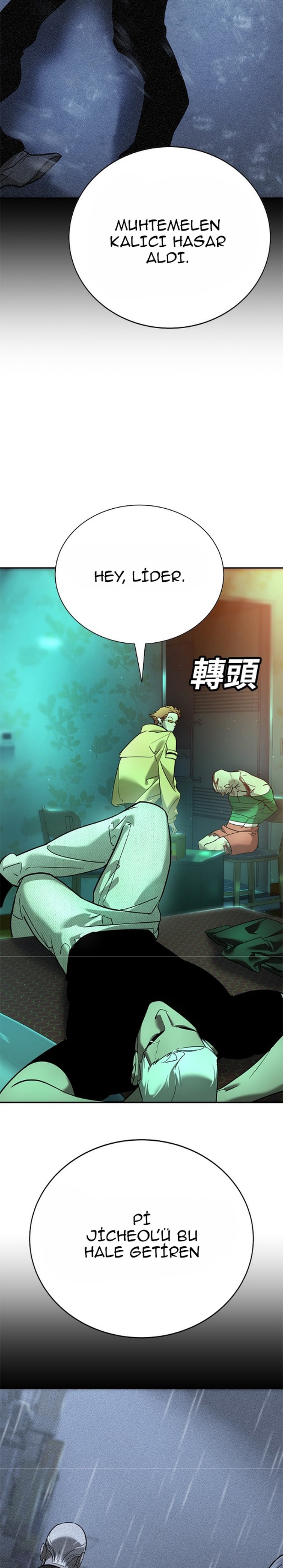 Zorba Avı Bölüm 12 - Sayfa 3