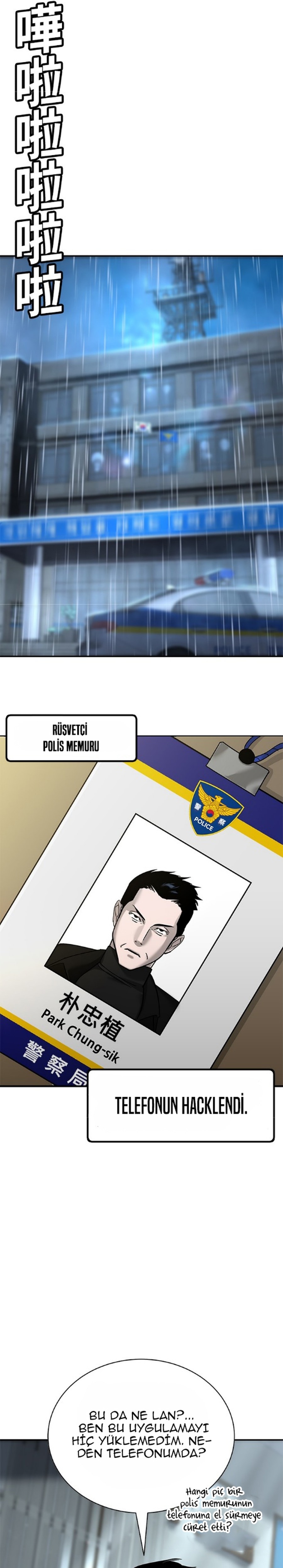 Zorba Avı Bölüm 12 - Sayfa 6