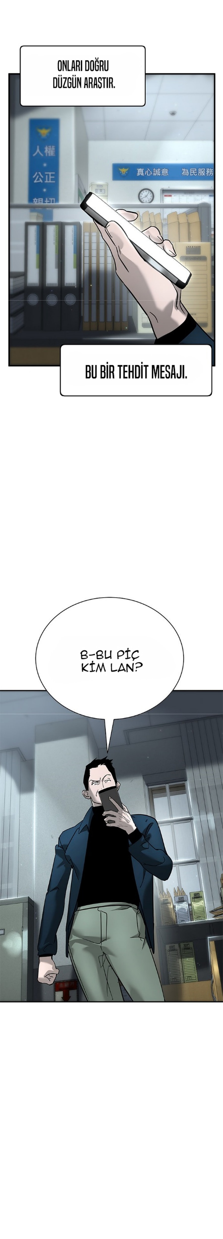 Zorba Avı Bölüm 12 - Sayfa 8