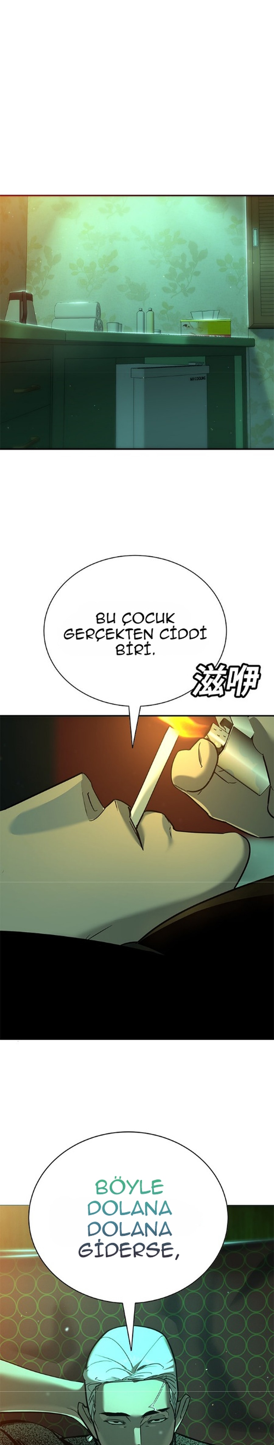 Zorba Avı Bölüm 12 - Sayfa 9