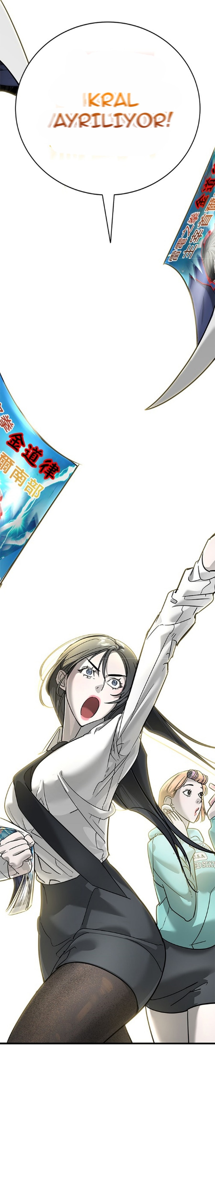 Zorba Avı Bölüm 12 - Sayfa 11