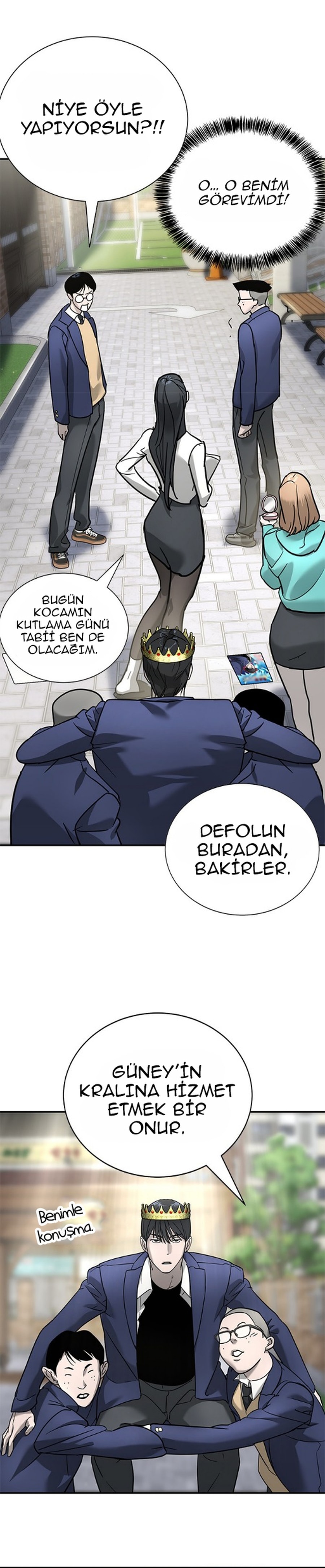 Zorba Avı Bölüm 12 - Sayfa 12