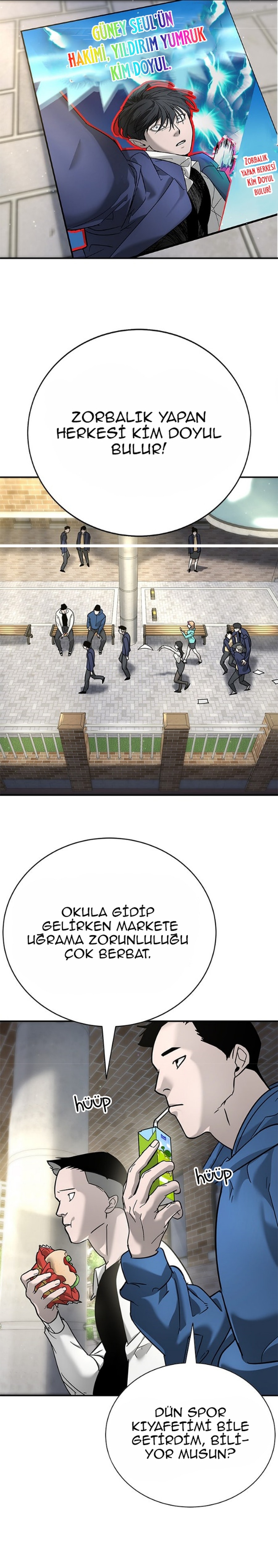 Zorba Avı Bölüm 12 - Sayfa 13