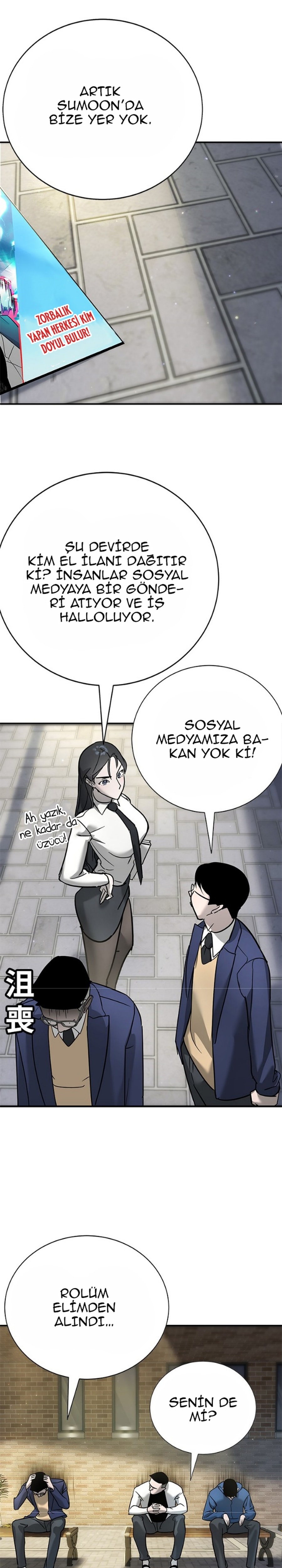 Zorba Avı Bölüm 12 - Sayfa 14