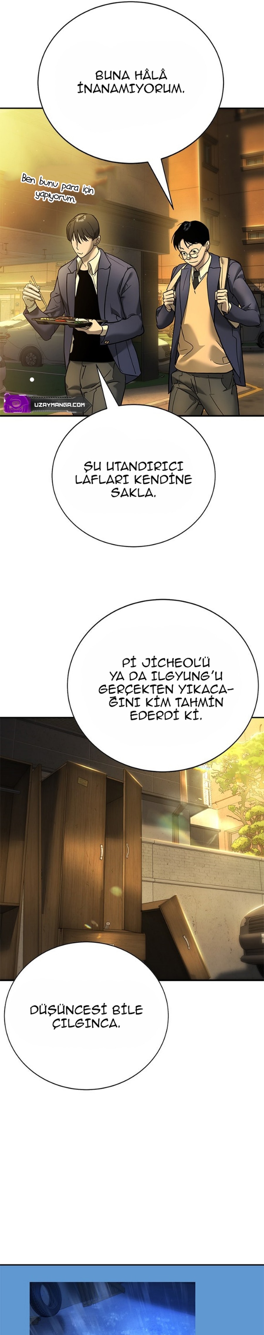 Zorba Avı Bölüm 12 - Sayfa 18