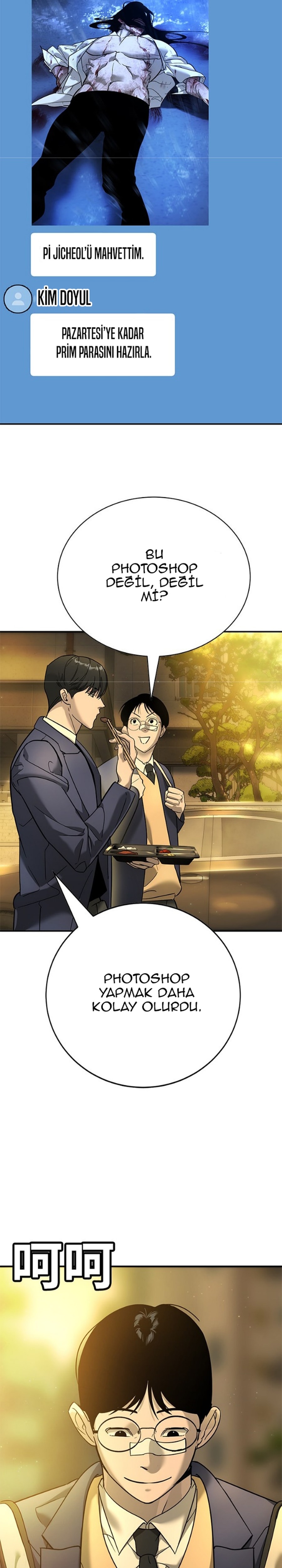 Zorba Avı Bölüm 12 - Sayfa 19