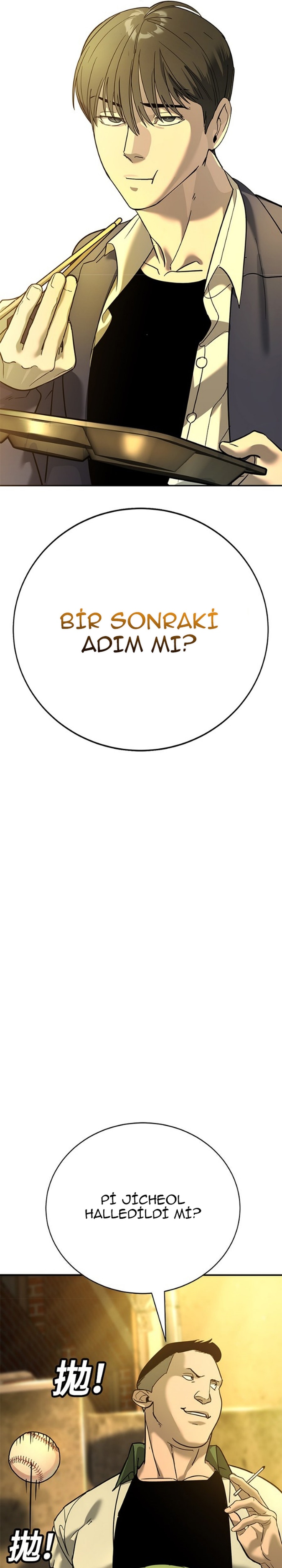 Zorba Avı Bölüm 12 - Sayfa 22