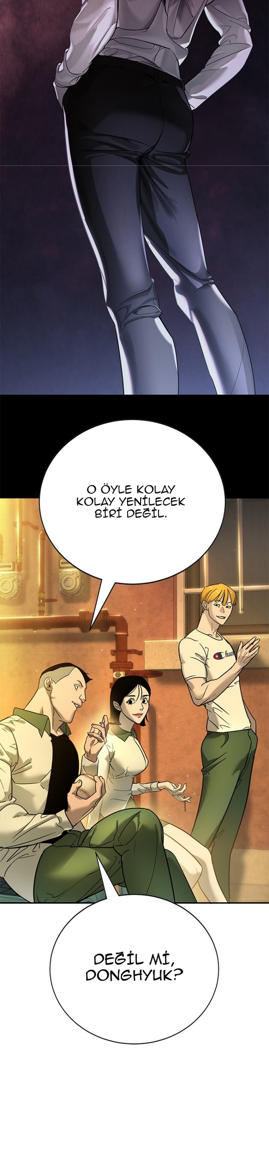 Zorba Avı Bölüm 12 - Sayfa 25