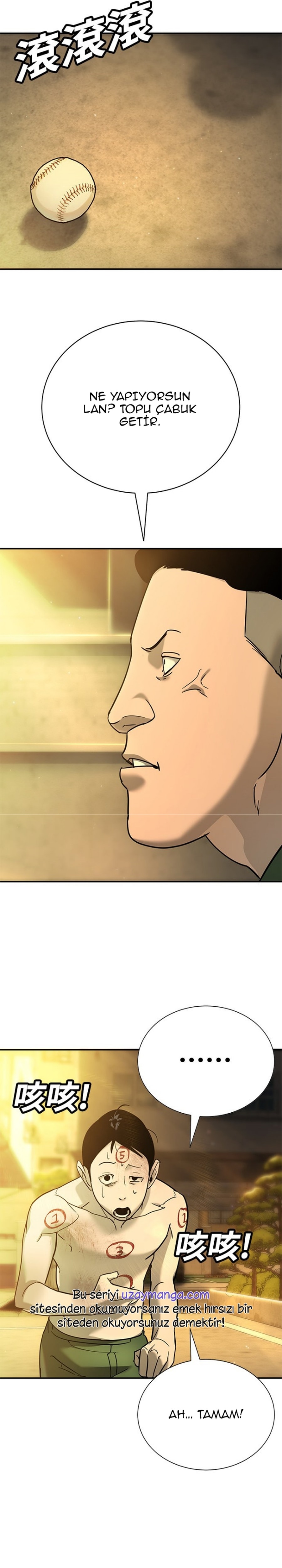 Zorba Avı Bölüm 12 - Sayfa 28