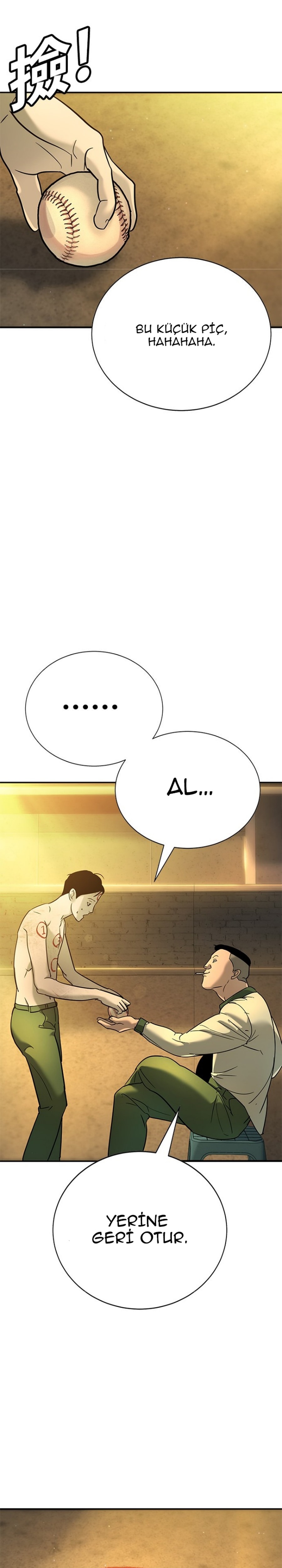 Zorba Avı Bölüm 12 - Sayfa 29