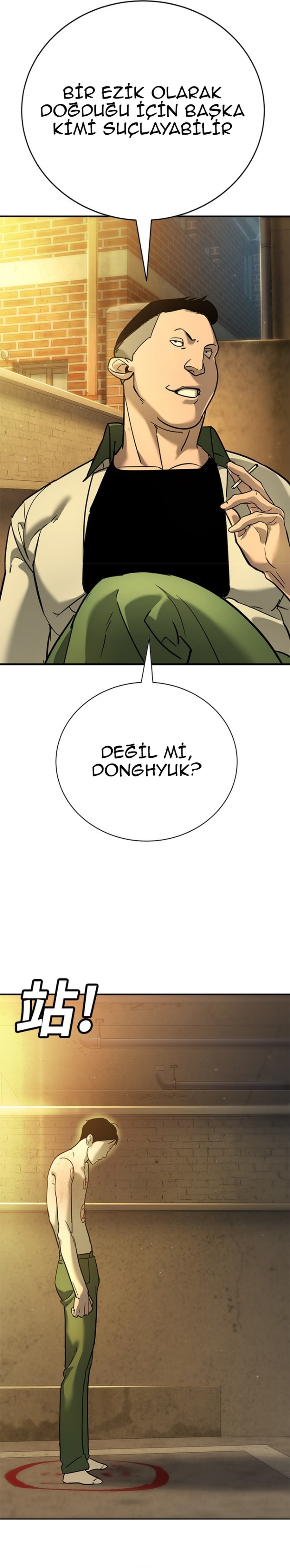 Zorba Avı Bölüm 12 - Sayfa 31