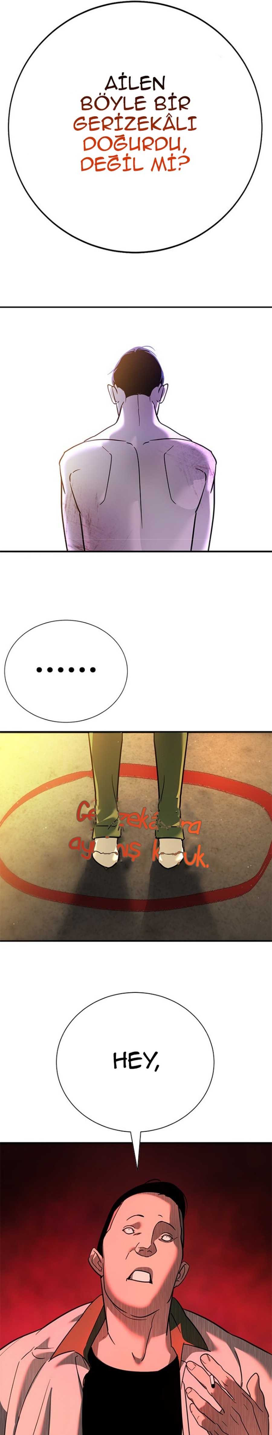 Zorba Avı Bölüm 12 - Sayfa 32