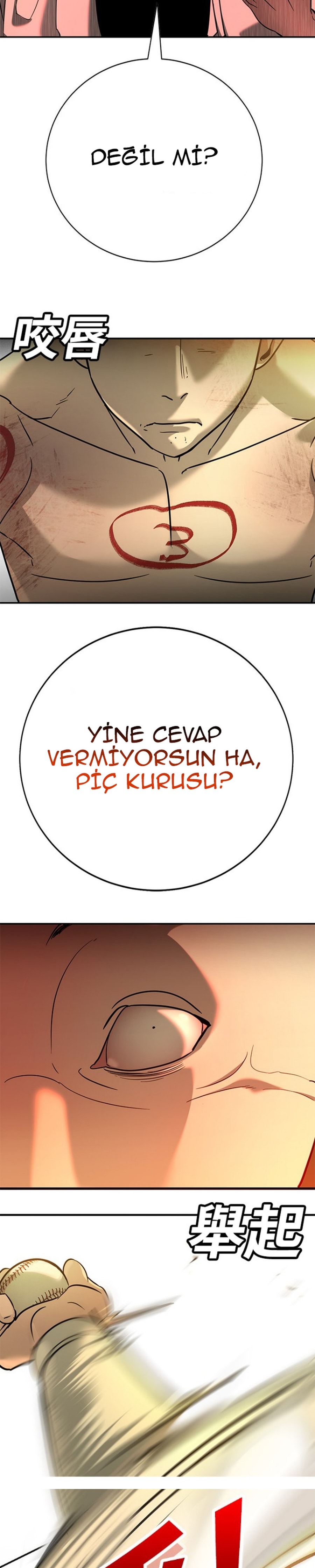 Zorba Avı Bölüm 12 - Sayfa 33