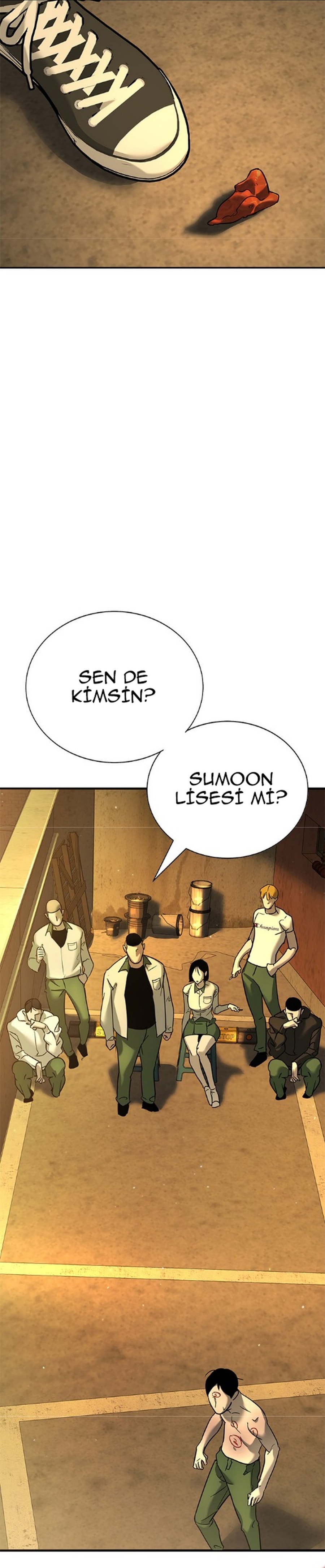 Zorba Avı Bölüm 12 - Sayfa 38