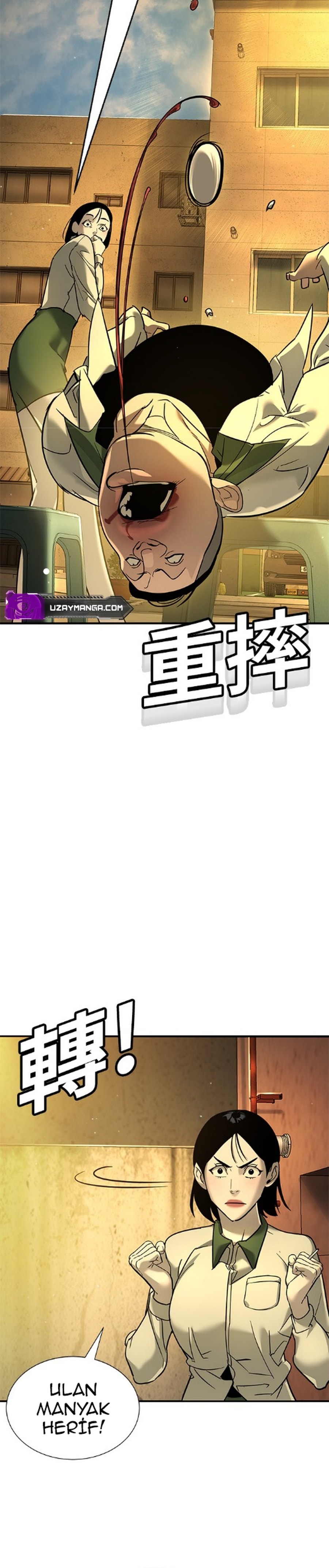 Zorba Avı Bölüm 12 - Sayfa 40