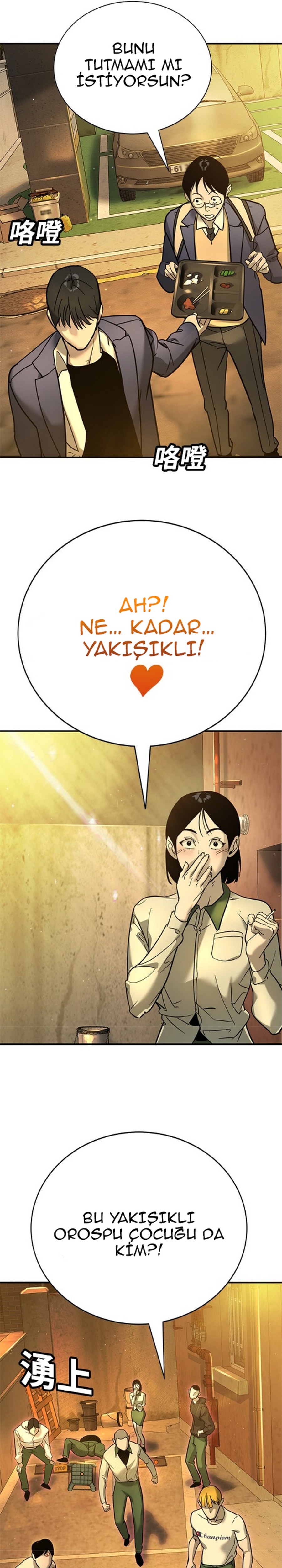 Zorba Avı Bölüm 12 - Sayfa 41