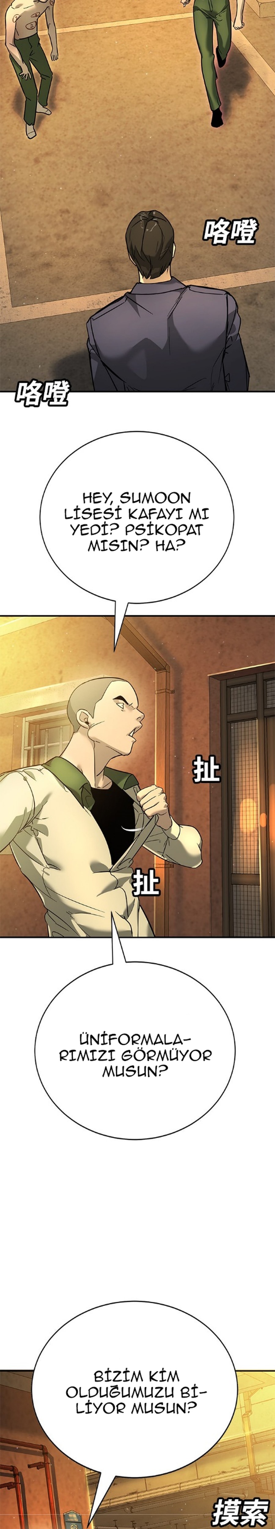 Zorba Avı Bölüm 12 - Sayfa 42