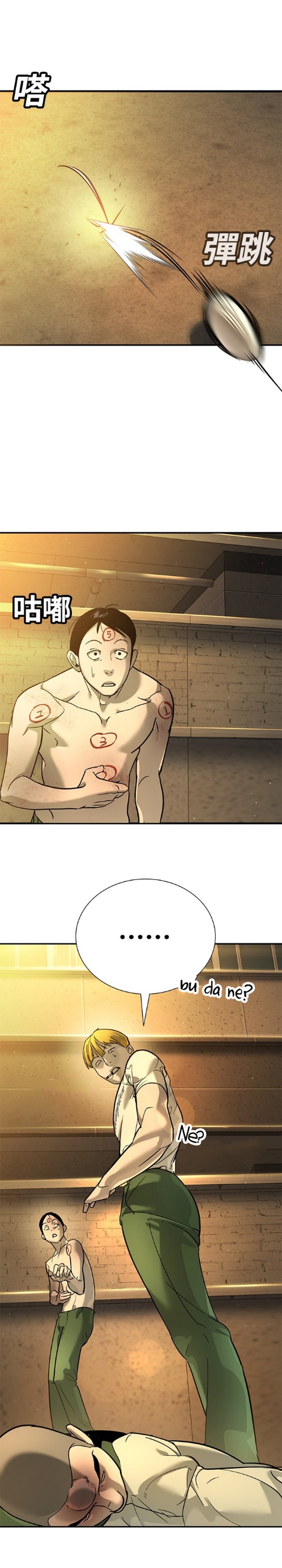 Zorba Avı Bölüm 12 - Sayfa 44