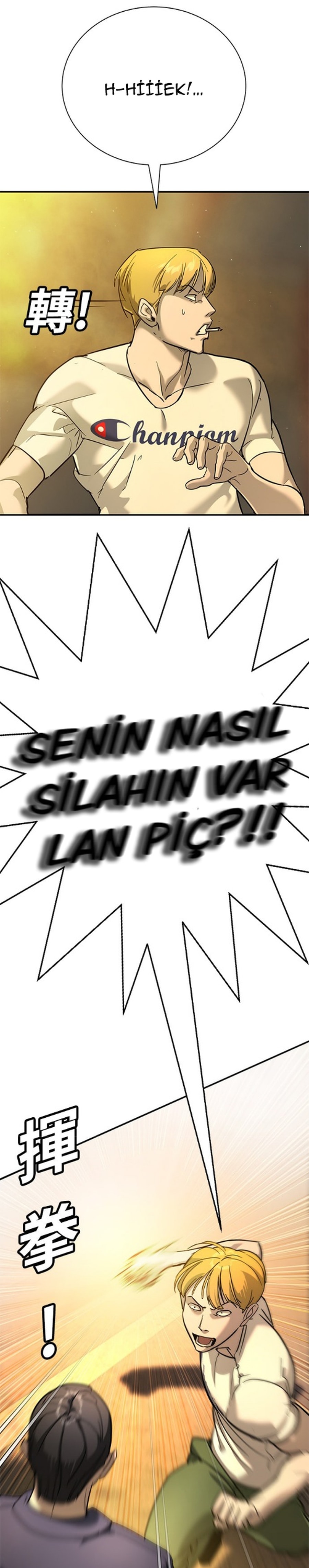 Zorba Avı Bölüm 12 - Sayfa 45