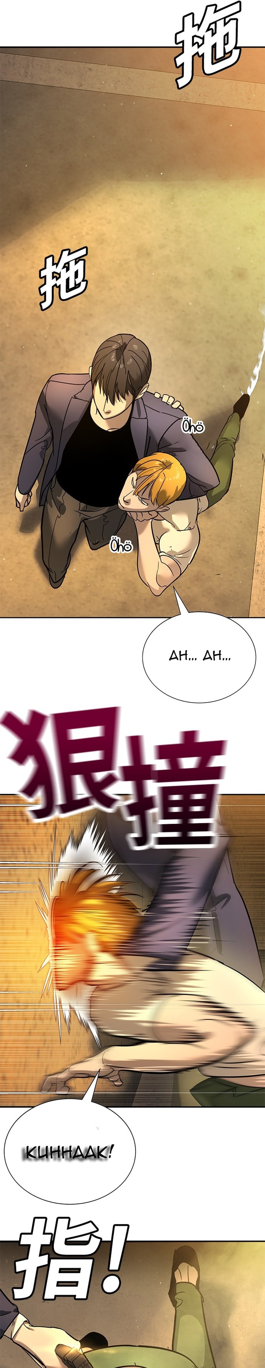 Zorba Avı Bölüm 12 - Sayfa 47