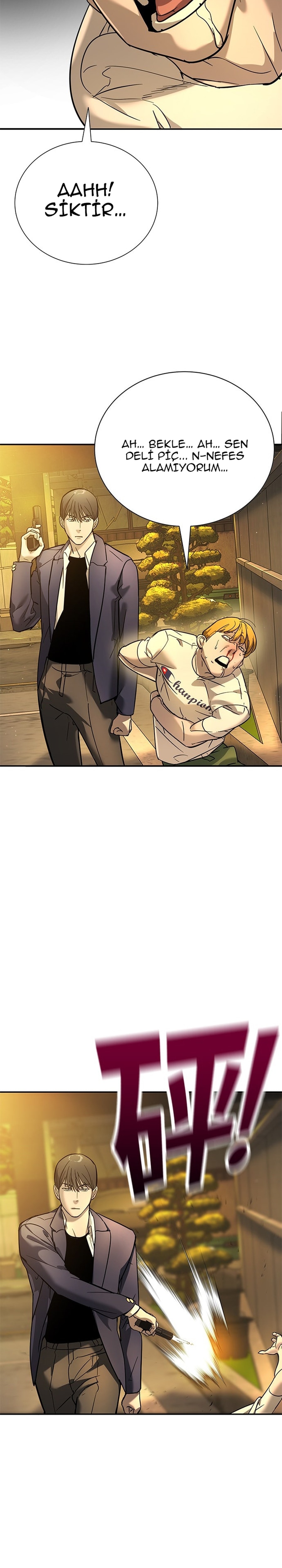 Zorba Avı Bölüm 12 - Sayfa 49